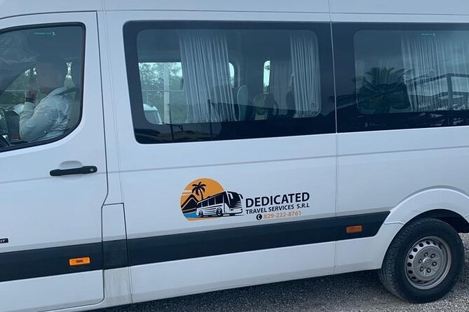 Private Airport Transfer from Punta Cana and Miches Dom Rep - What the Vehicle Experience Is Like