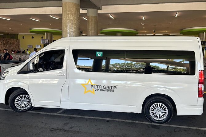 Private Airport Transfer from Punta Cana safety & Comfort - Communication, confirmation, and finding the vehicle