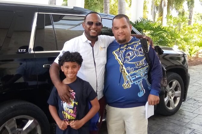 Private Airport Transfer from Punta Cana safety & Comfort - Private transportation and family comfort