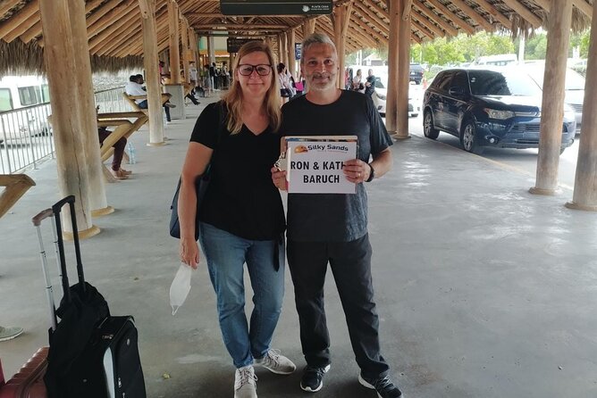 Private Airport Transfer From Punta Cana To La Romana And Bayahibe - Returning to Punta Cana Airport