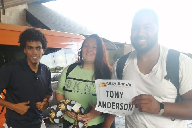 Private Airport Transfer From Punta Cana To Uvero Alto - Price and value at $24 per person