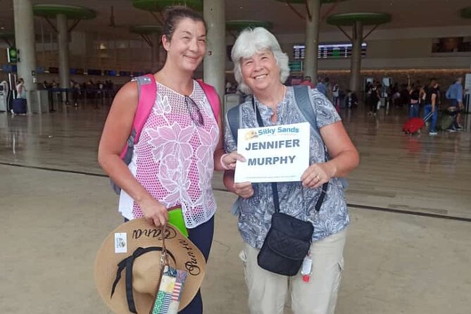 Private Airport Transfer From Punta Cana To Uvero Alto - English support and driver communication