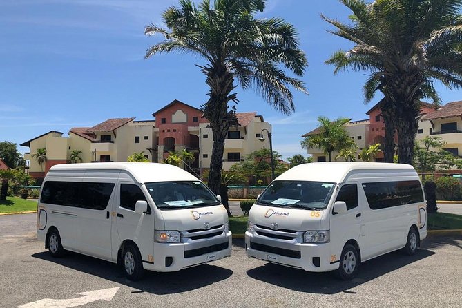 Private airport transfer to Breathless Punta Cana Resort & Spa - Key points to know before you book