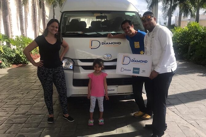 Private airport transfer to Breathless Punta Cana Resort & Spa - A direct ride from Punta Cana Airport to Breathless