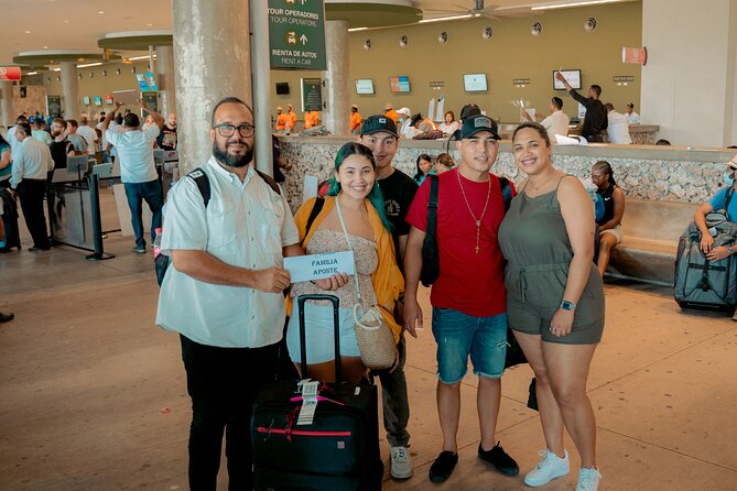 Private airport transfer to Breathless Punta Cana Resort & Spa - What the 45-minute ride is like