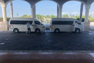 Private airport transfer to Breathless Punta Cana Resort & Spa
