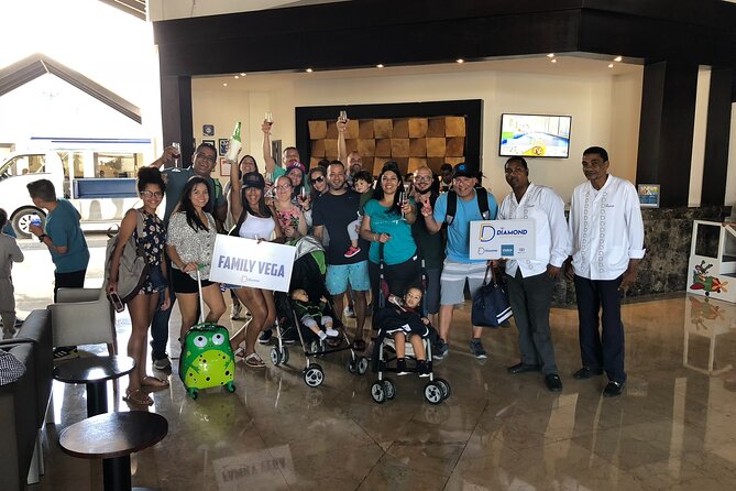 Private airport transfer to Breathless Punta Cana Resort & Spa - Communication, timing, and practical precautions