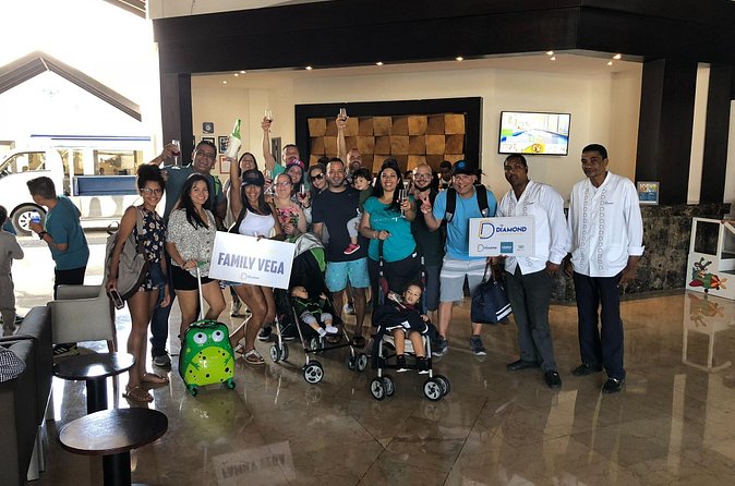 Private airport transfer to Breathless Punta Cana Resort & Spa - Who gets the best value from this transfer