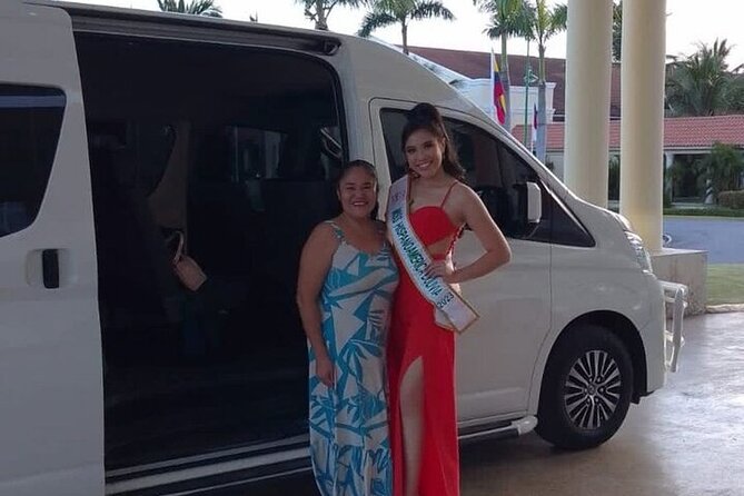 Private Airport Transfer to/from Punta Cana Airport and La Romana - The return trip from La Romana