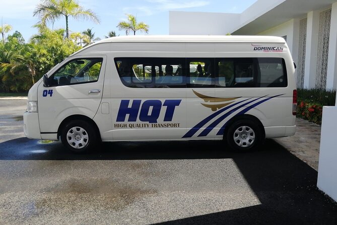 Private Airport Transfer to Miches Hotels from Punta Cana - Returning to the airport after your stay