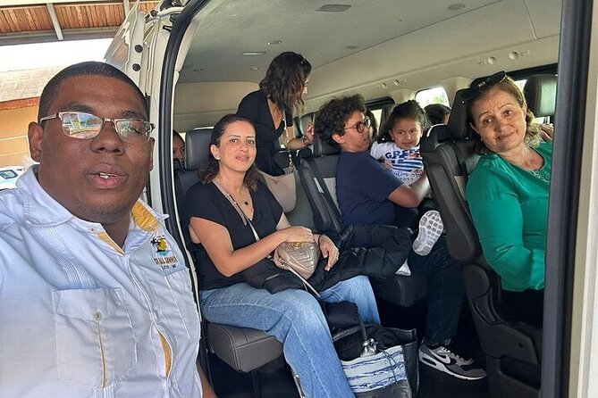 Private Airport Transfer to or from Uvero Alto and Punta Cana - Returning from Uvero Alto to the airport