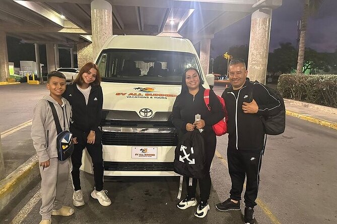 Private Airport Transfer to or from Uvero Alto and Punta Cana - Timing, luggage, and the airport handoff