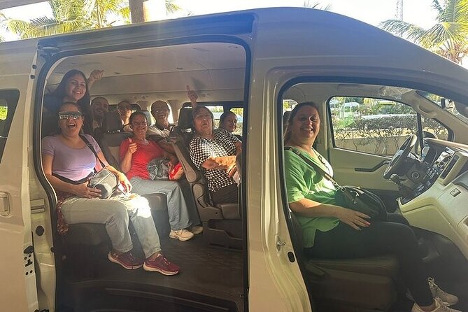 Private Airport Transfer to or from Uvero Alto and Punta Cana - Who should book this transfer
