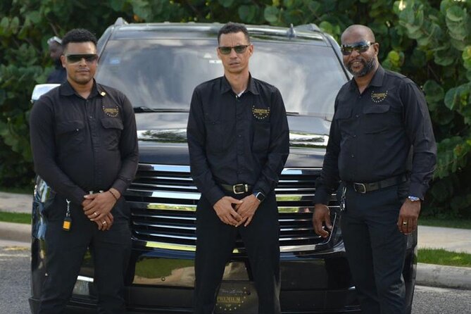 Private Airport Transfer Vip Service To/From Uvero Alto - Key Points