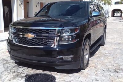 Private Airport Transfer Vip Service To/From Uvero Alto