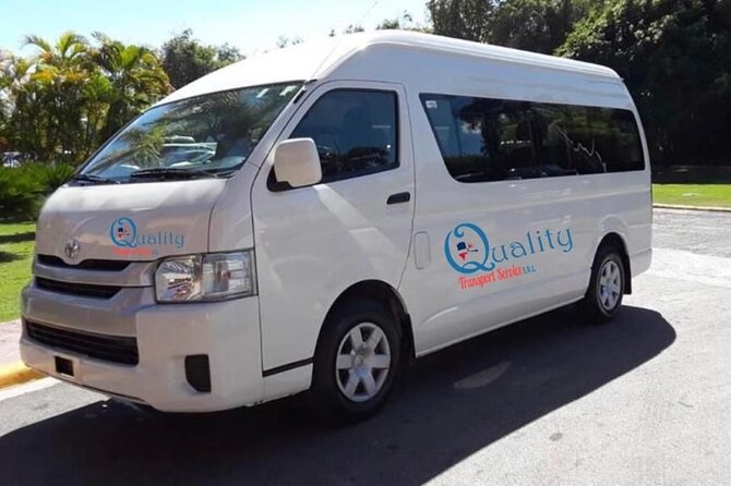 Private Airport Transfers Roundtrip Punta Cana Hotels - Key points to know before booking