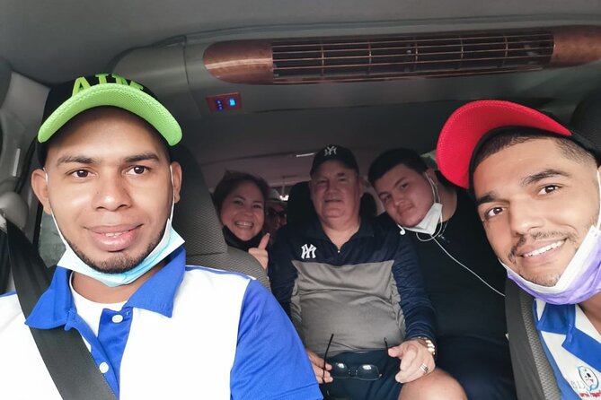 Private Airport Transfers Roundtrip Punta Cana Hotels - If your booking is meant to include Santo Domingo