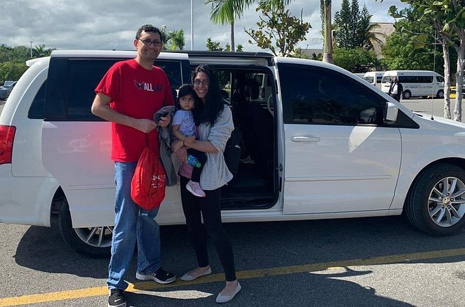Private airport transportation - Bavaro Hotels - My Recommendation for a Bavaro Arrival