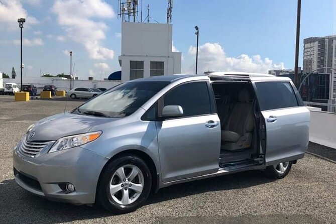 Private Airport Transportation to Punta Cana and Bávaro Hotels - A direct ride after a long flight