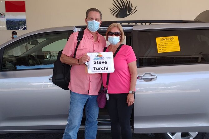 Private Airport Transportation to Punta Cana and Bávaro Hotels - Punta Cana and Bávaro are not the same fare zone