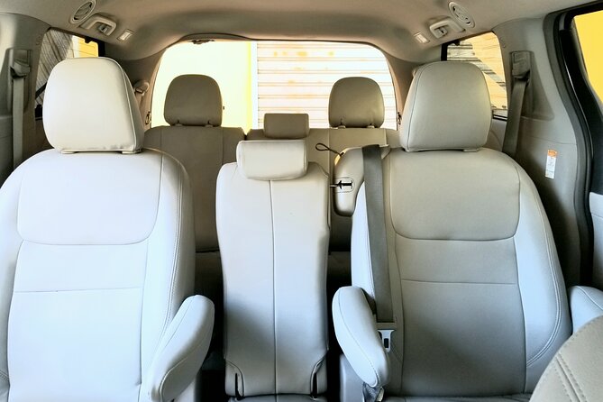 Private Airport Transportation to Punta Cana and Bávaro Hotels - The return trip needs more planning