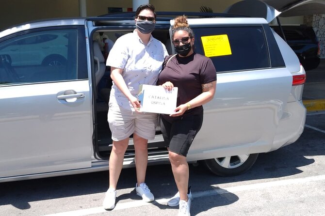 Private Airport Transportation to Punta Cana and Bávaro Hotels - What is included, and what is not