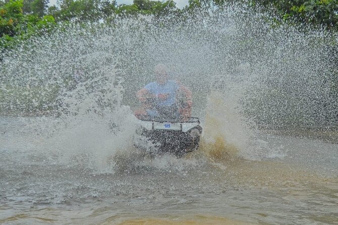 Private ATV Tour to Las Lagunas de Nisibon and Playa Vacama - What the $98 price gets you