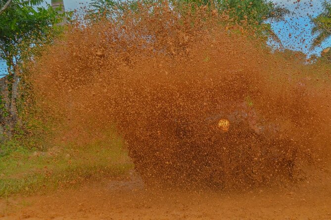 Private ATV Tour to Las Lagunas de Nisibon and Playa Vacama - Timing, pickup, and cancellation details