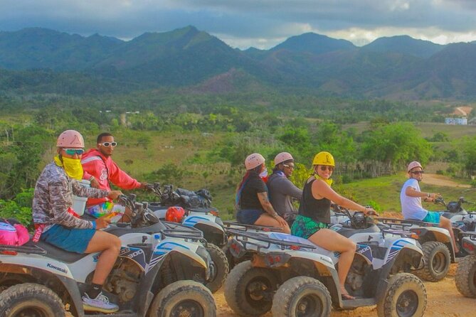 Private ATV Tour to Las Lagunas de Nisibon and Playa Vacama - The Nisibon river, 45 minutes of fresh water
