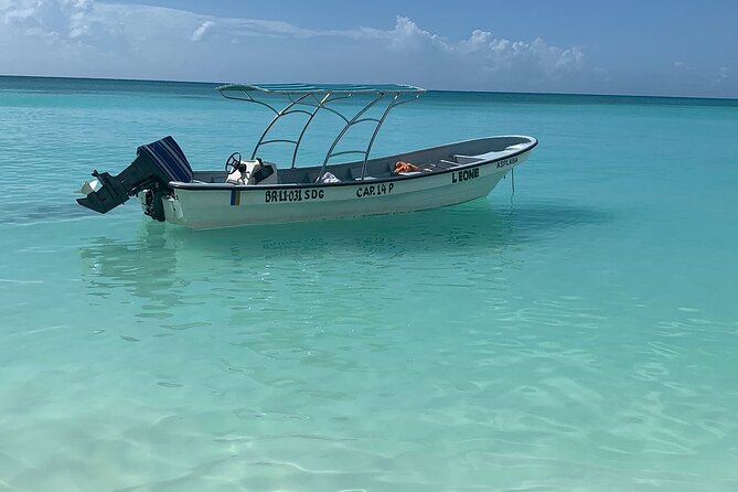 Private Boat Nature Tour of Saona Island - Key points to know before you book