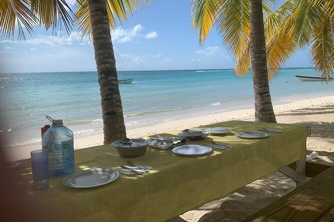 Private Boat Nature Tour of Saona Island - Starting in Bayahibe and entering the national park