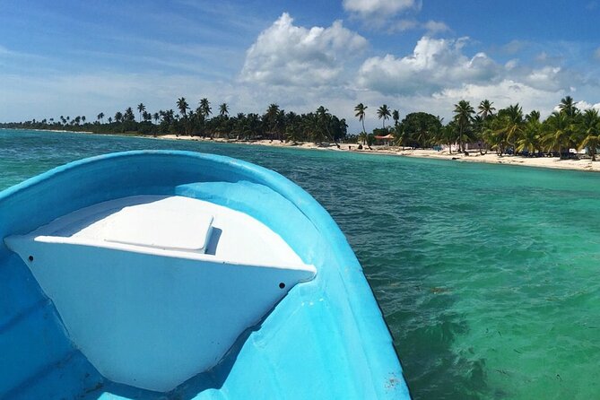 Private Boat Nature Tour of Saona Island - The time commitment from Santo Domingo or Punta Cana