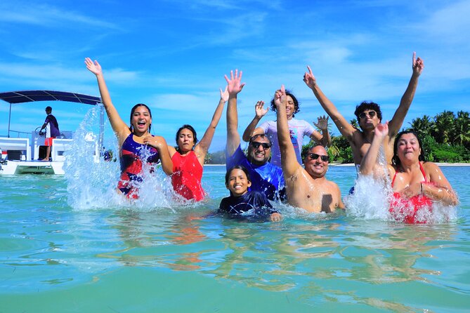 Private Boat Party in Punta Cana - Who will enjoy this boat party most
