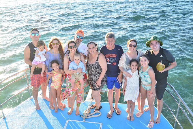 Private Boat Party in Punta Cana - Booking timing and the cancellation window