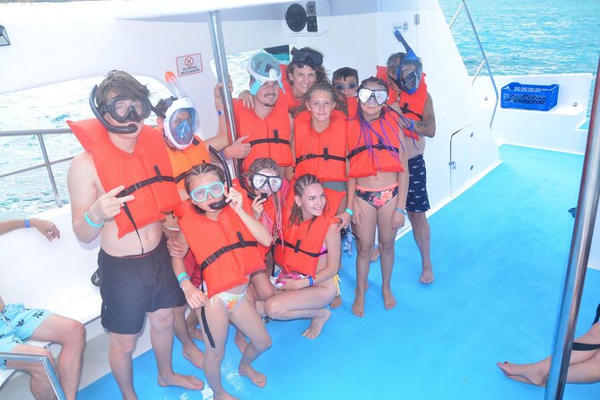 Private Boat Party in Punta Cana - Getting out on the water with your own group