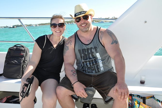 Private Caribbean Snorkeling Cruise At Punta Cana & Sharks, Stingray Encounter - A four-hour private cruise with three different moods