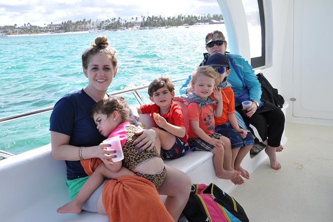 Private Caribbean Snorkeling Cruise At Punta Cana & Sharks, Stingray Encounter - Meeting the sharks and stingrays in shallow water