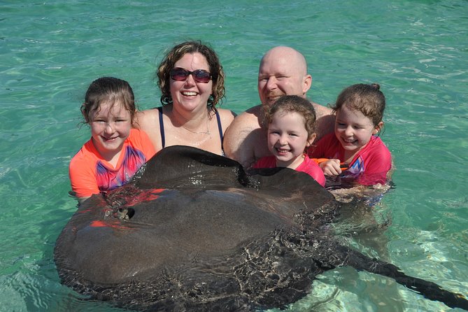 Private Caribbean Snorkeling Cruise At Punta Cana & Sharks, Stingray Encounter - Food, drinks, music, and the onboard atmosphere
