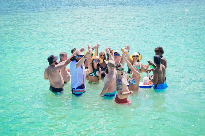 Private Catamaran Booze Cruise & Snorkeling - Is $759 good value for a private boat?