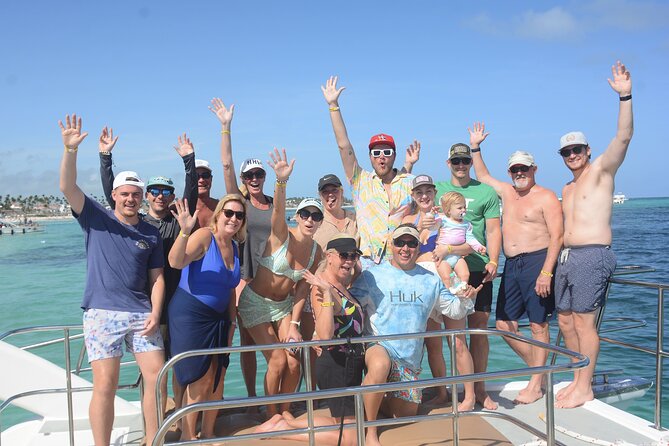 Private Catamaran Booze Cruise & Snorkeling - Pickup, meeting point, and practical details