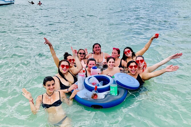Private Catamaran Cruise with Slide & unlimited drinks - Is $680 a good value?