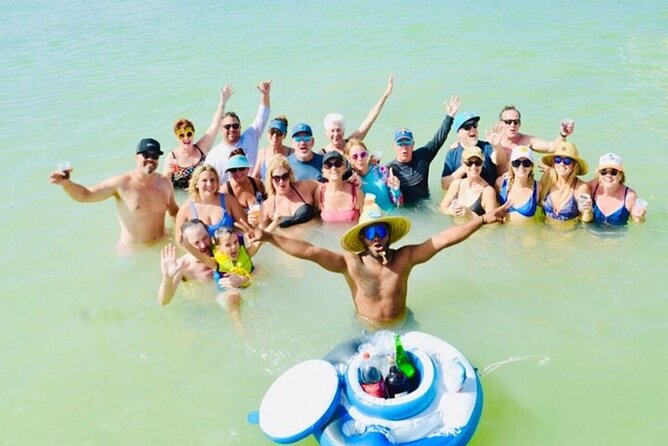 Private Catamaran Cruise with Slide & unlimited drinks - The crew makes or breaks the afternoon