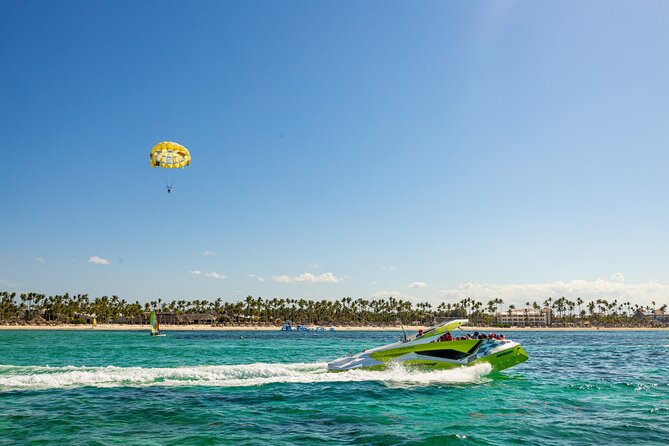 Private Catamaran + Private Parasailing - up to 20 passengers - Why the private boat changes the experience