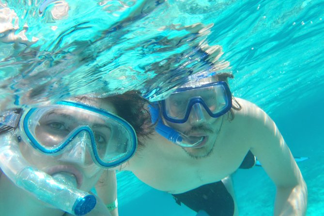 Private Catamaran Snorkeling Family Adventure - Snorkeling in the Caribbean Sea