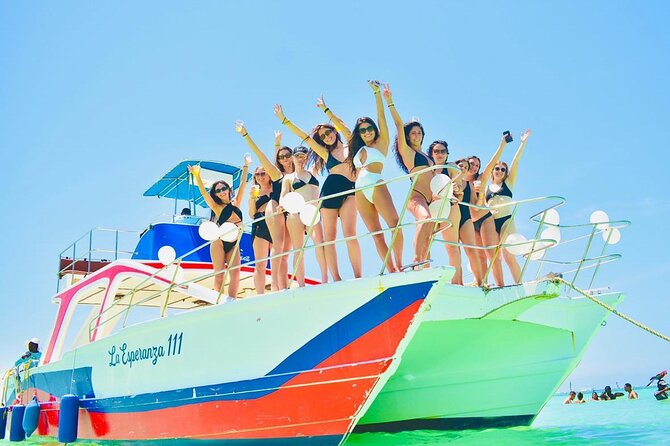 Private Catamaran wonderful Snorqueling slide & entartaiment team - Practical details for a smoother day