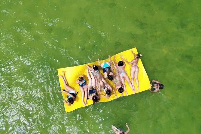 Private Cruise Party and Snorkeling in Punta Cana - Snorkeling near the coral reefs