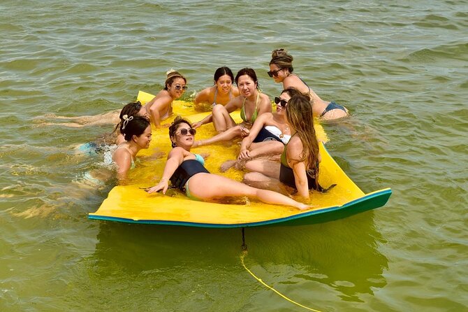 Private Cruise Party and Snorkeling in Punta Cana - Music, drinks, and the crew’s role