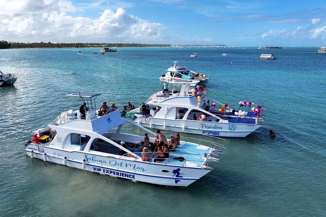 Private Cruise Party with Drinks and Snorkeling in Punta Cana - Key details before you book