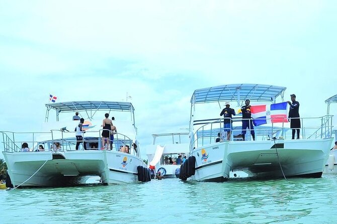 Private Cruise Party with Drinks and Snorkeling in Punta Cana - Food, drinks, and the party atmosphere