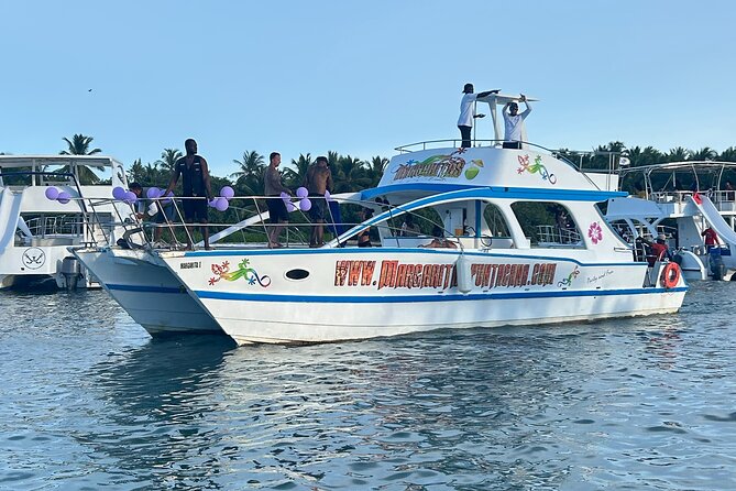 Private Cruise with BBQ - Slide And Open Bar - Who Gets The Best Value From The $990 Price